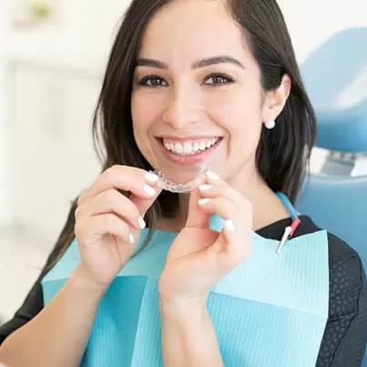 Clear Aligner Therapy