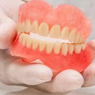 Complete Dentures