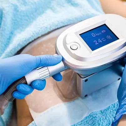 Cryolipolysis