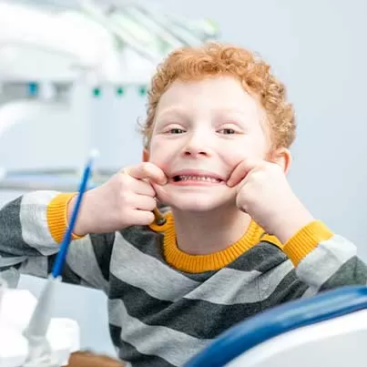 Dental Fillings for Children
