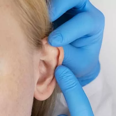 Earlobe Repair