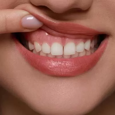 Gum Depigmentation