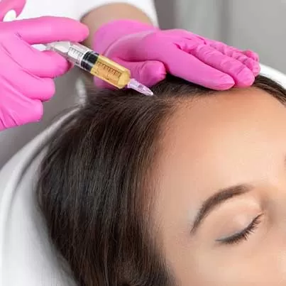 Hair PRP Therapy