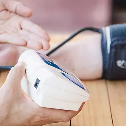 Hypertension Treatment via Bariatric Surgery