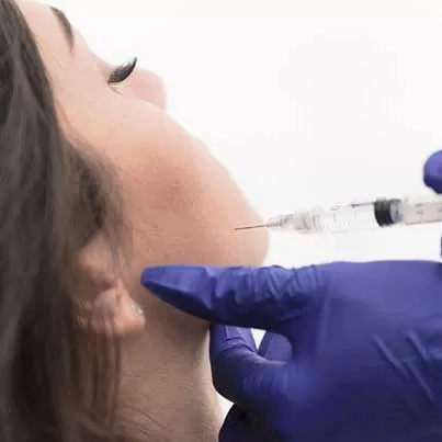 Jawline Slimming Botox
