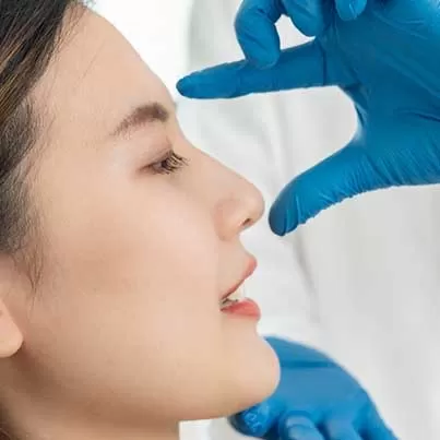 Liquid Rhinoplasty
