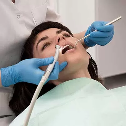 Professional Teeth Cleaning