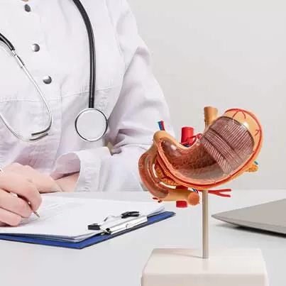 Roux-en-Y Gastric Bypass