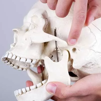 Temporomandibular Joint Treatment