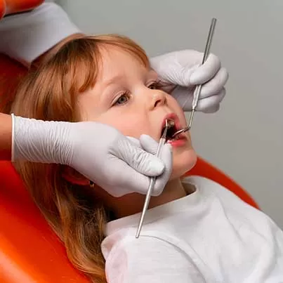 Tooth Extractions for Children