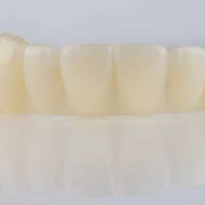 Zirconium Crowns